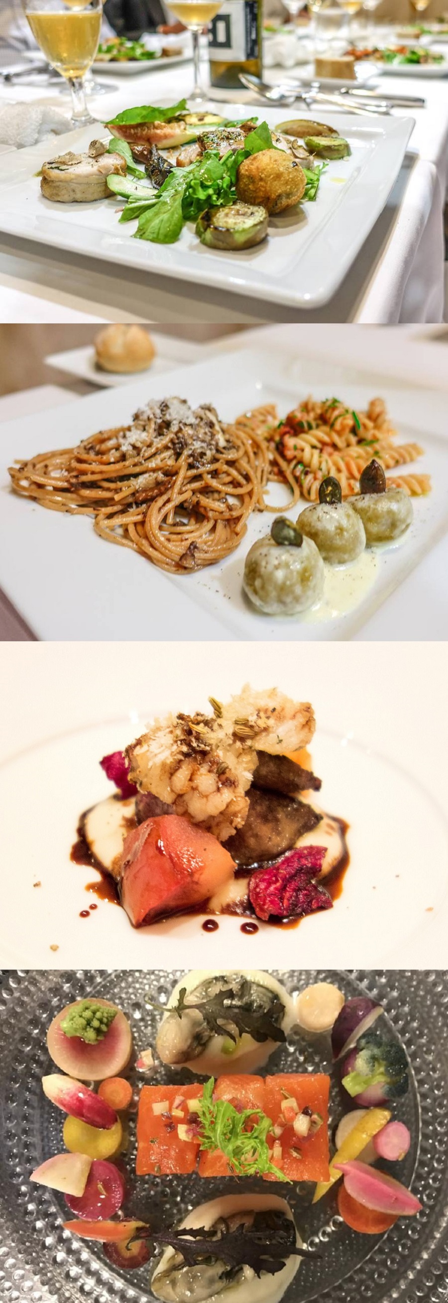 Attica Restaurant Template